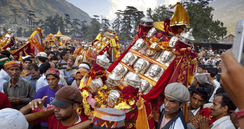Festivals of Himachal Pradesh