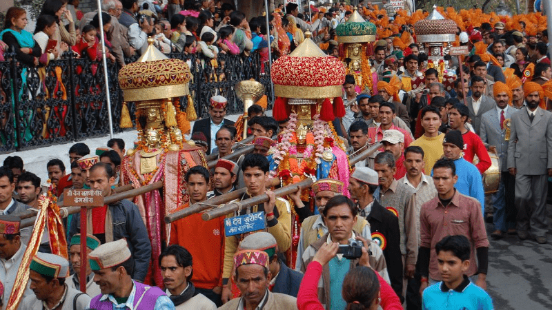 Festivals Of Himachal Pradesh