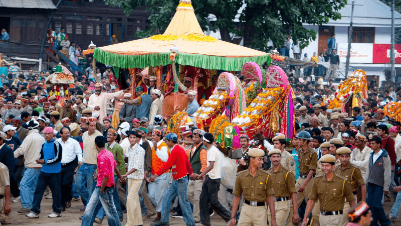 Festivals Of Himachal Pradesh