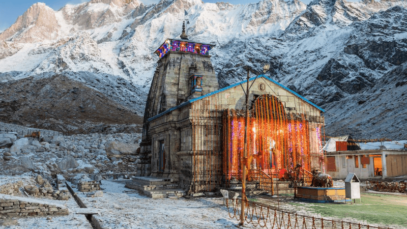 Complete guide for Kedarnath Yatra