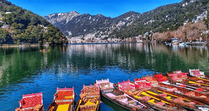 Best places to visit in Nainital