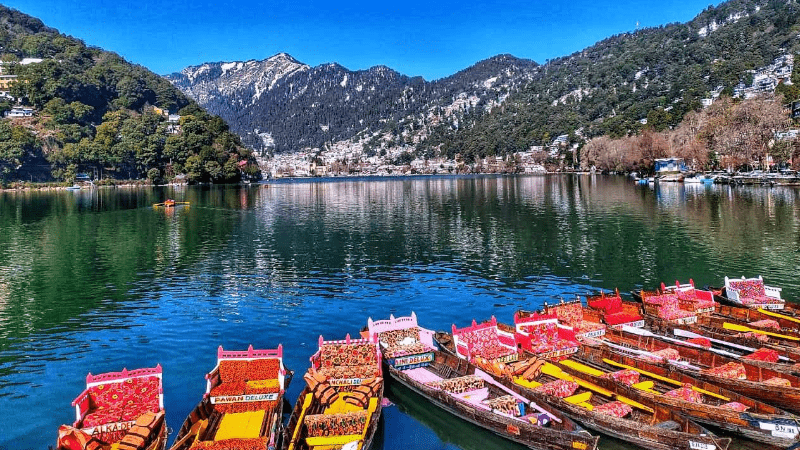 Best places to visit in Nainital