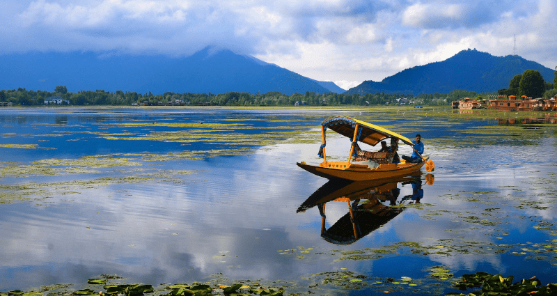 Best Places To Visit In Srinagar