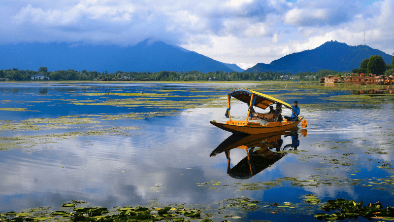 Best Places To Visit In Srinagar