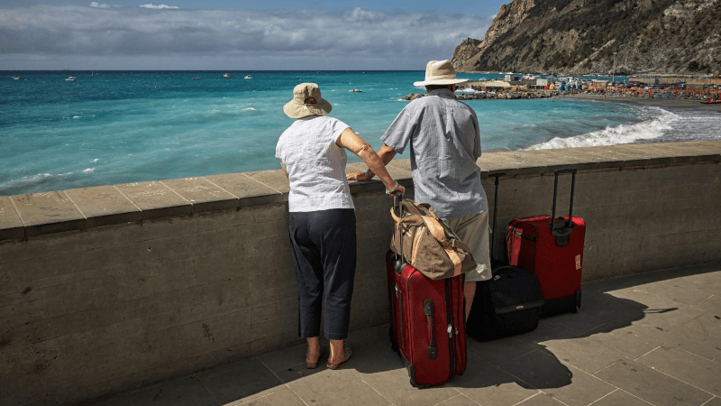 Senior Travel Destinations