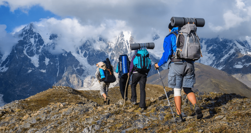 trekking preparation tips