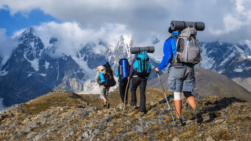 trekking preparation tips