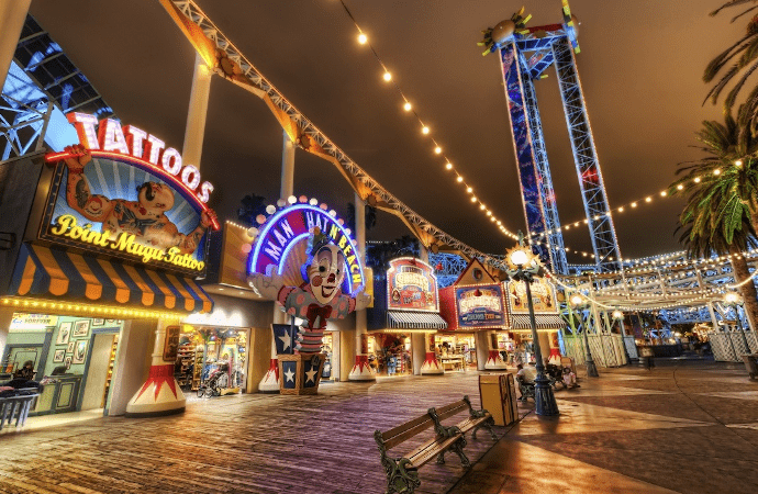 Best Theme Parks in London