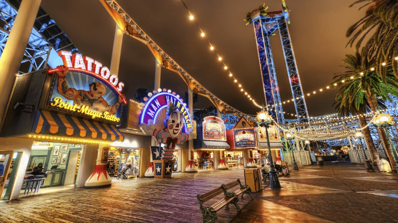 Best Theme Parks in London