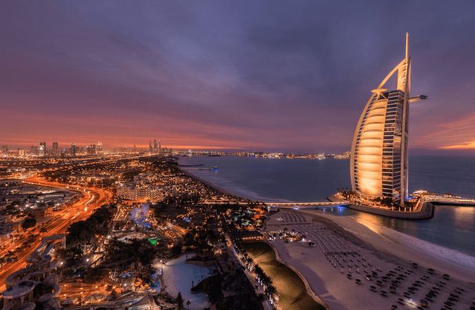 places to visit in Dubai for free