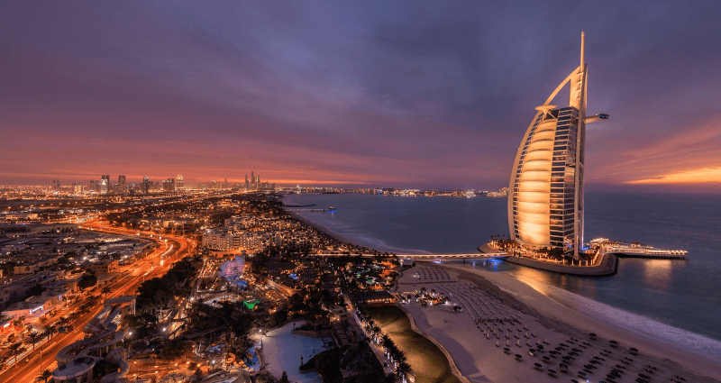 places to visit in Dubai for free