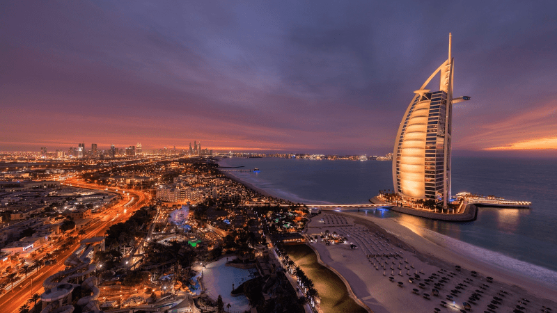 places to visit in Dubai for free