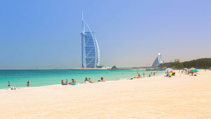 Places To Visit In Dubai For Free