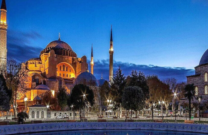 Hagia Sophia Museum and Church