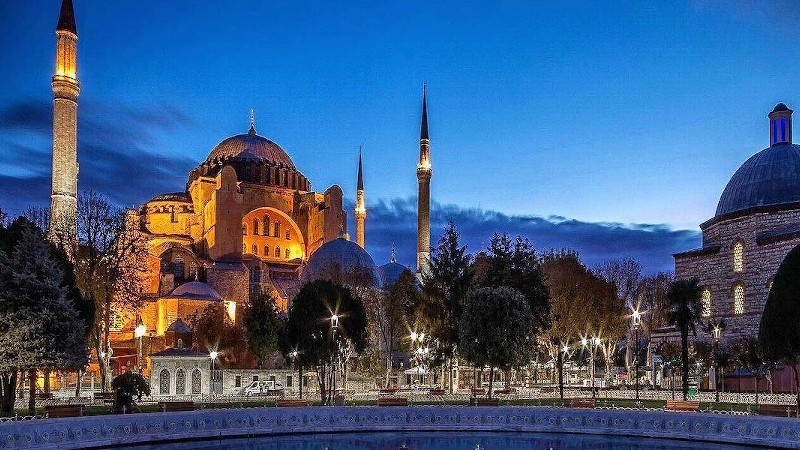 Hagia Sophia Museum and Church