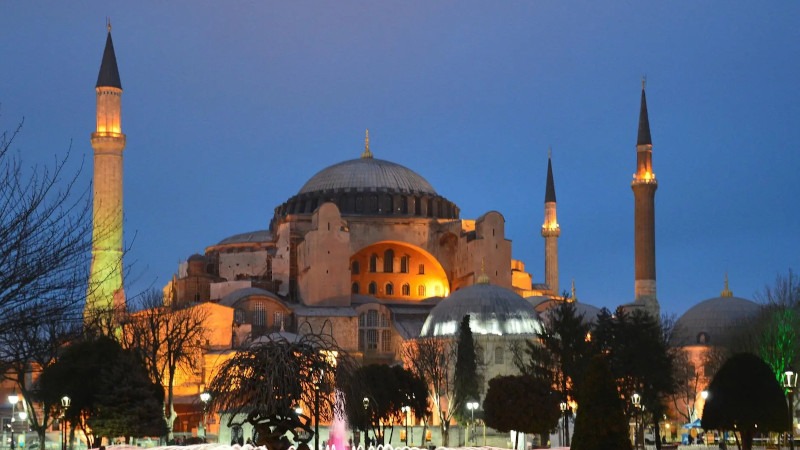 Hagia Sophia Museum and Church