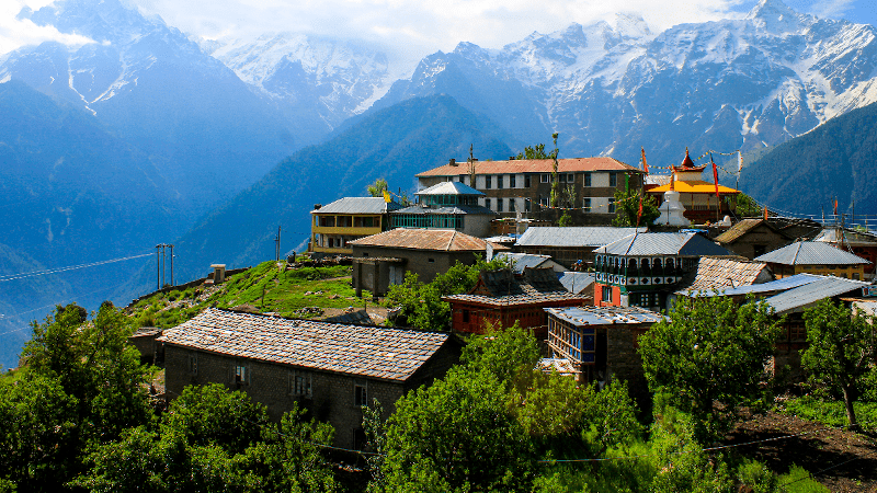 Places to visit in Kinnaur