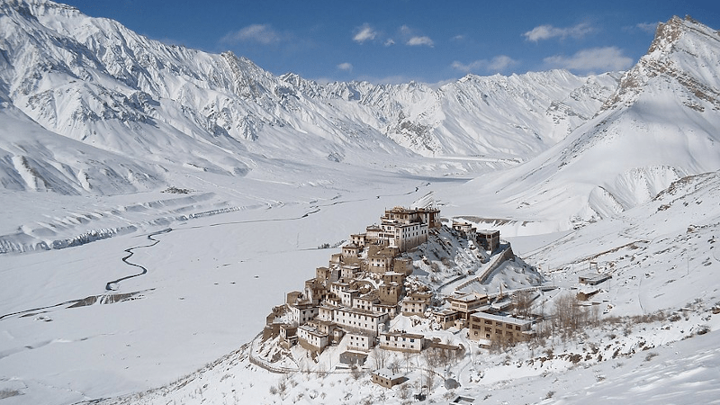 places to visit in Spiti Valley
