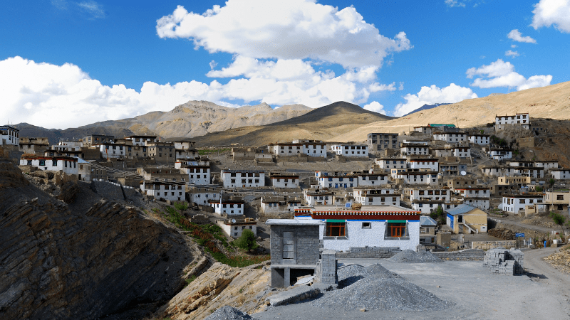 Famous villages to visit in Spiti Valley