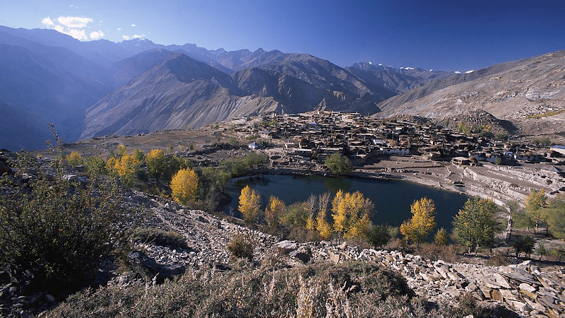 places to visit near spiti Valley