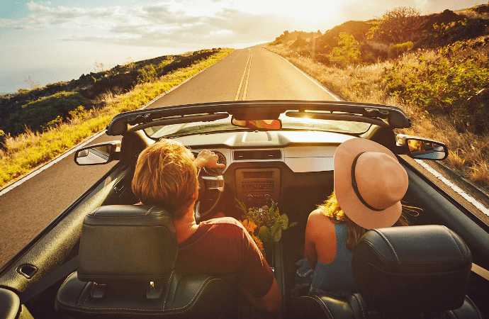 Renting a Car For a Road Trip