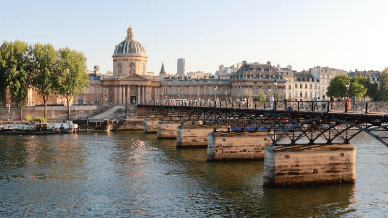 Most Romantic places in Paris for couples