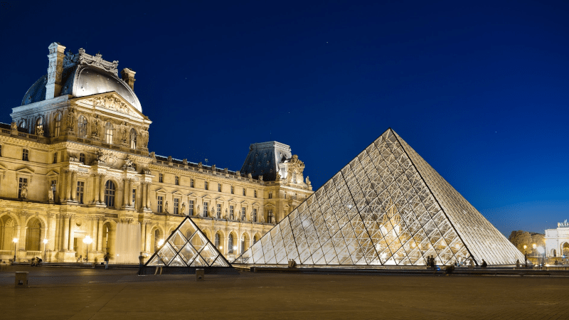 Most Romantic places in Paris for couples