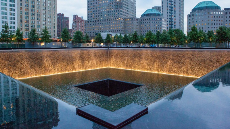 The 9/11 Memorial Museum