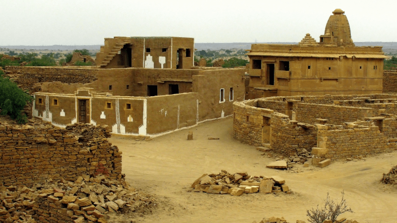 Kuldhara Village