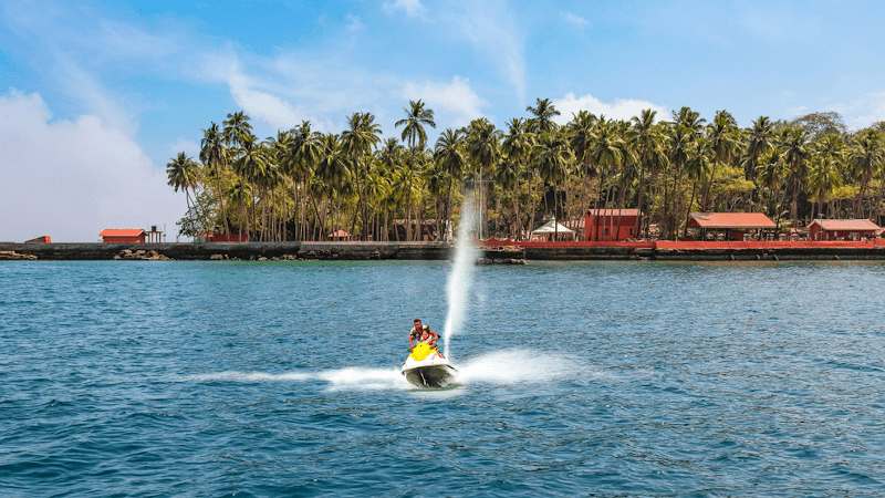 Best Water Sports Activities In Andaman Islands