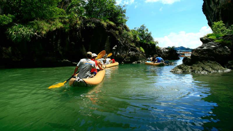 Best Water Sports Activities In Andaman Islands