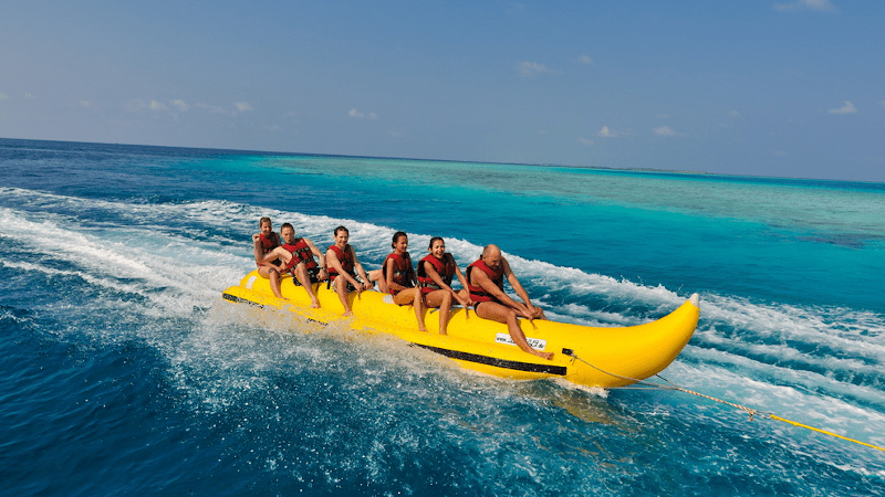 Best Water Sports Activities In Andaman Islands