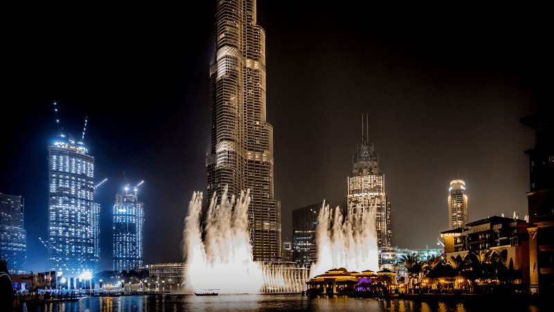 Places to visit in Dubai with Family