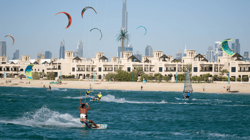 Places to visit in Dubai with Family