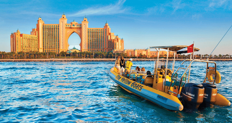 Places To Visit In Dubai With Family