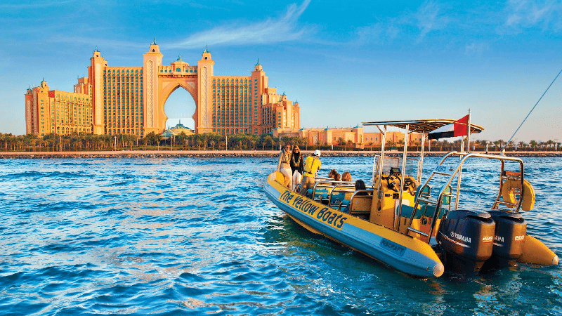 Places To Visit In Dubai With Family