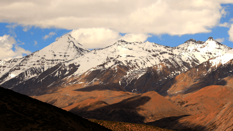 Places to visit in Spiti Valley