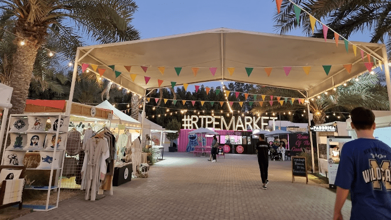 famous street food in dubai