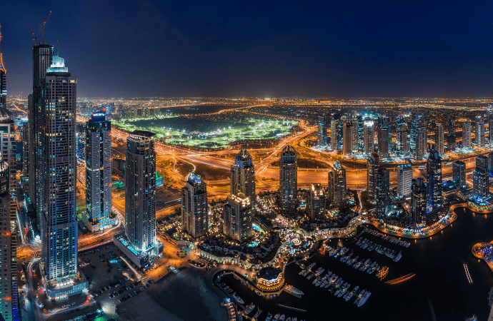 Exploring The Wonders of Dubai