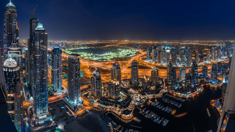 Exploring The Wonders of Dubai