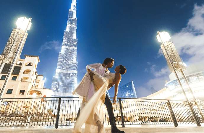 Best Places To Visit In Dubai For Couples