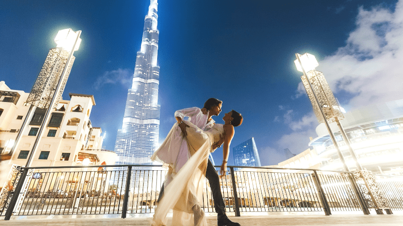 Best Places To Visit In Dubai For Couples