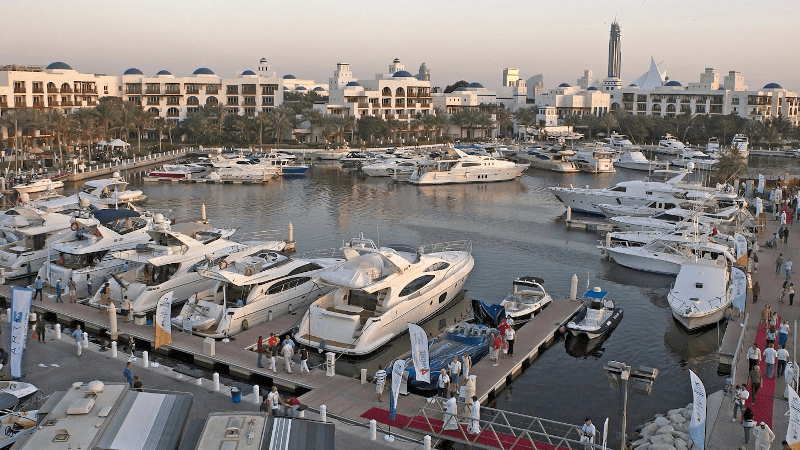 dubai boat show
