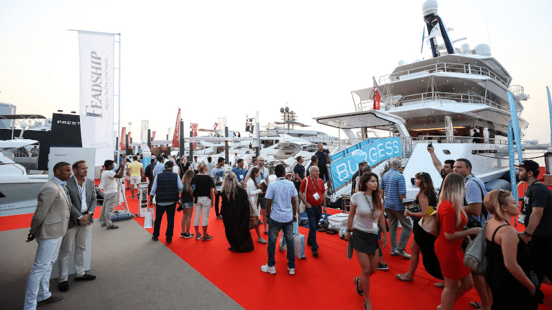 Dubai Boat Show