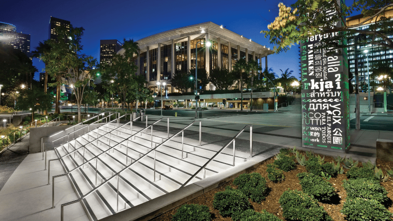 Los Angeles Music Center