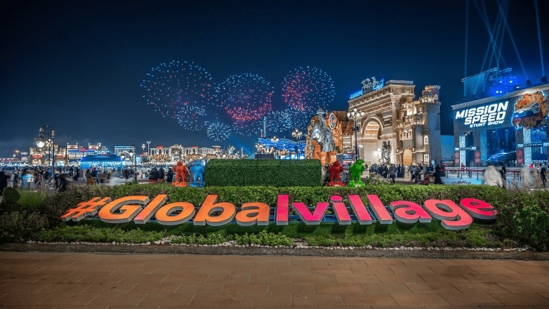 Global Village Dubai