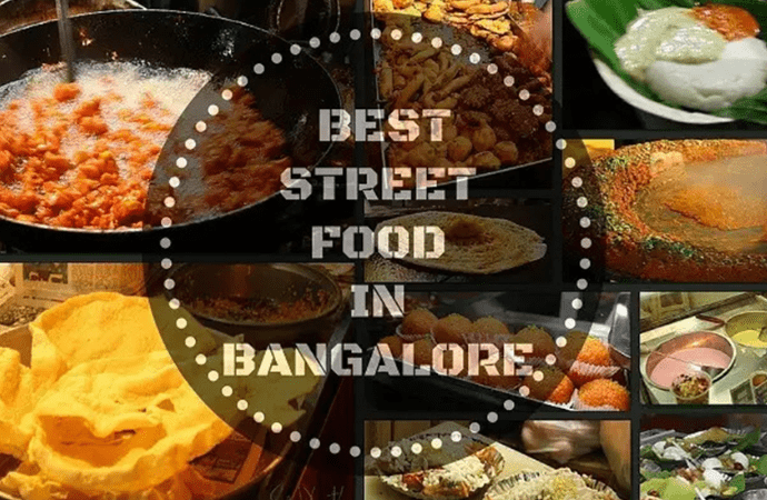 Street Food of Bangalore
