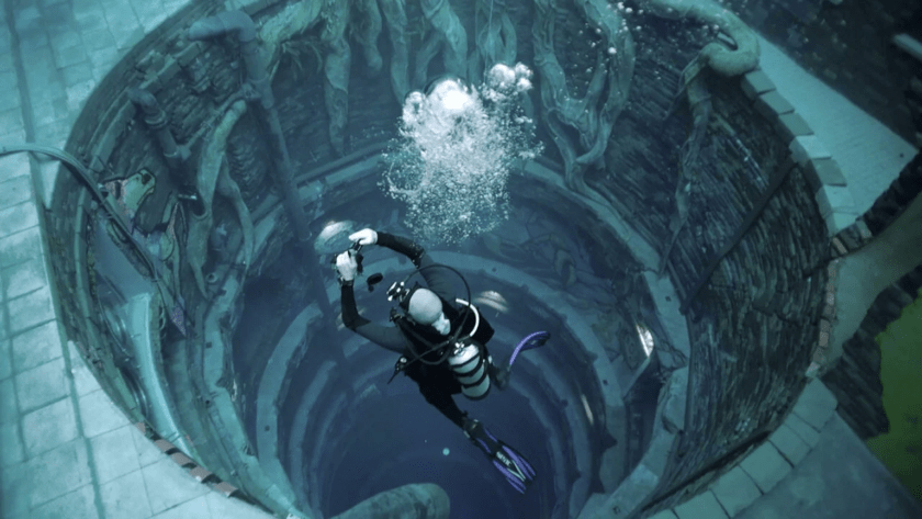 Deep Dive Dubai Photos
