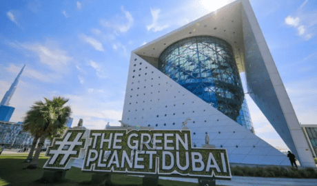 Green Planet Dubai