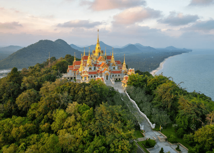 Places to visit in Thailand in December
